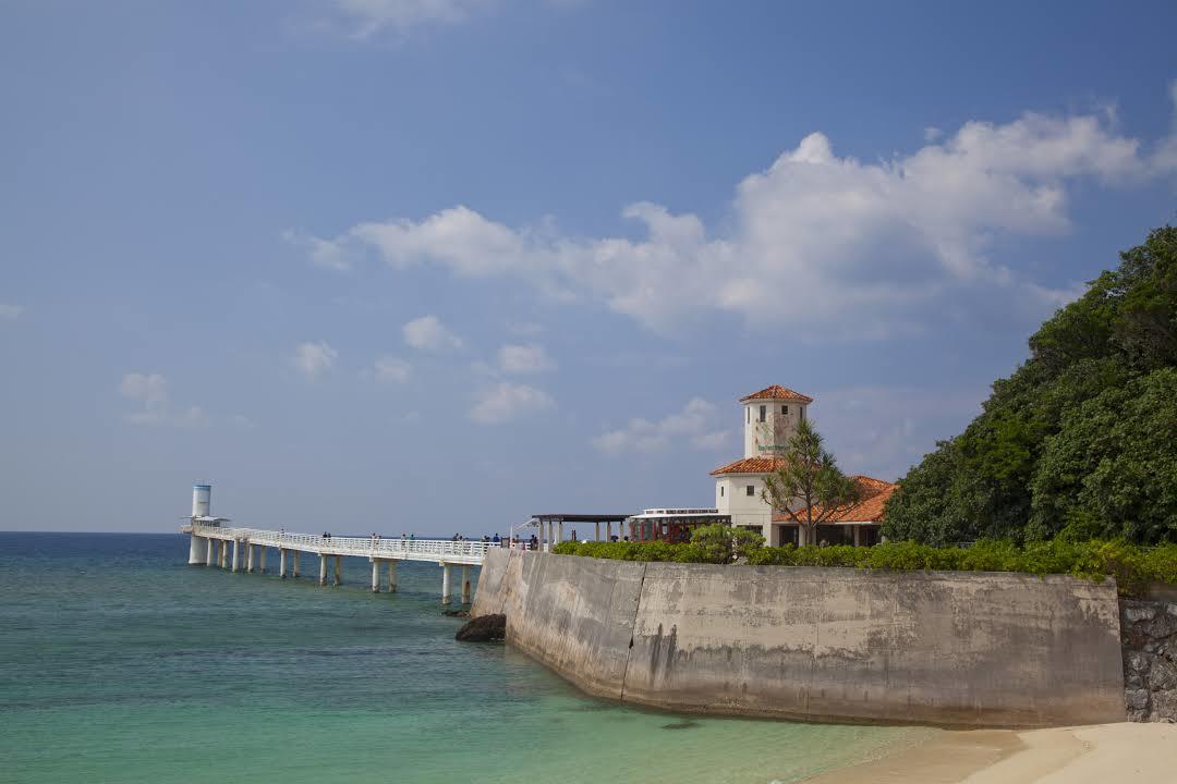 Parc marin de Bucena